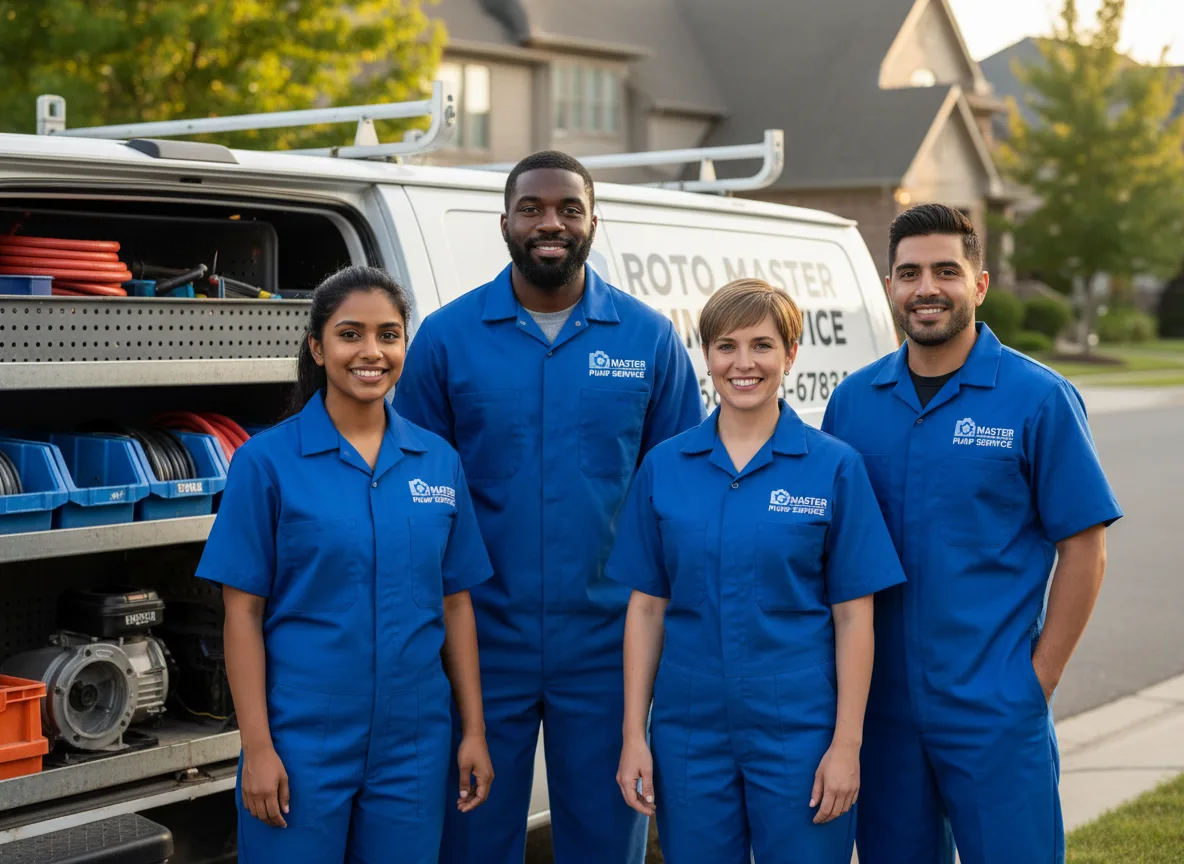 Sump Pump Installation company in Cranston, RI